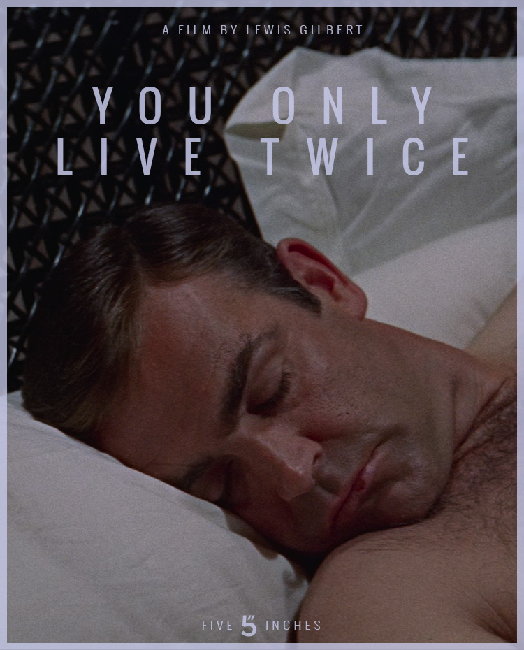 You only live Twice