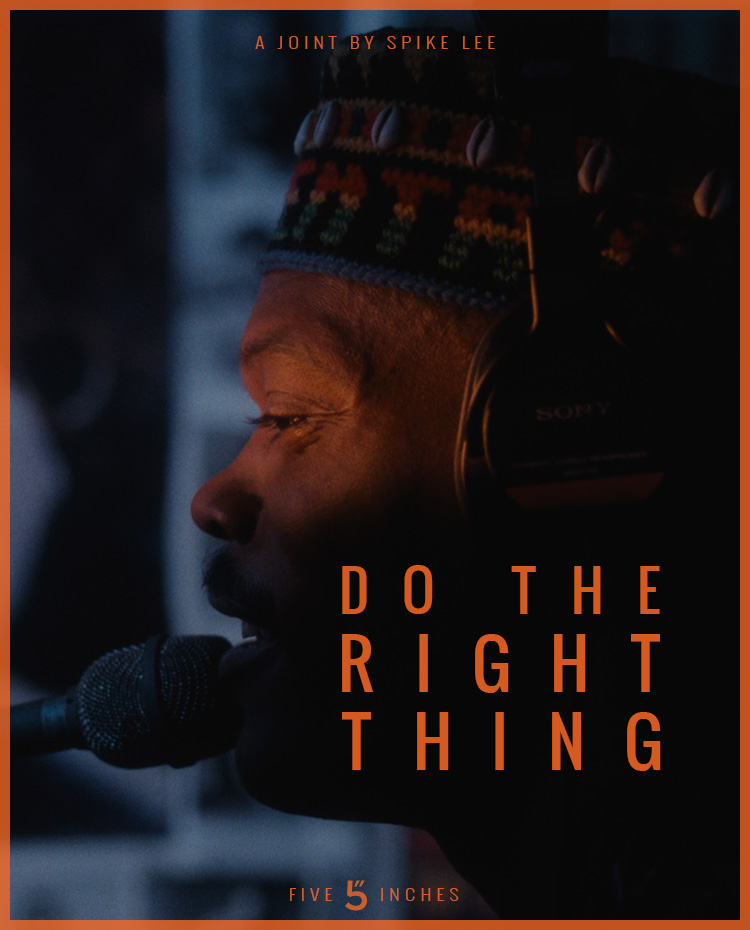 Do the Right Thing
