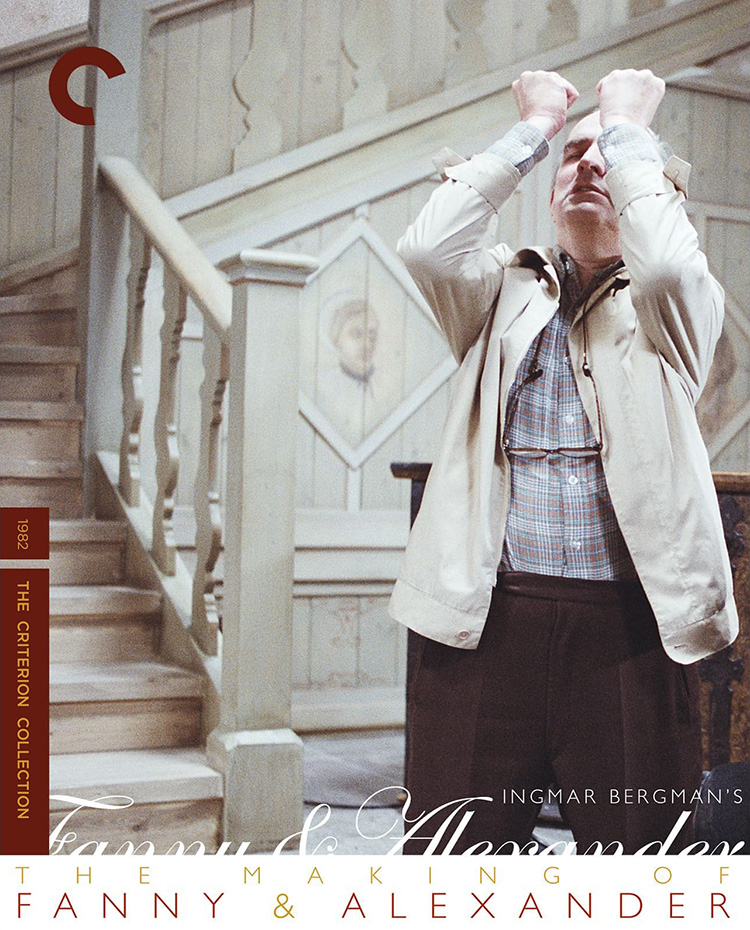 The Making of Fanny & Alexander
