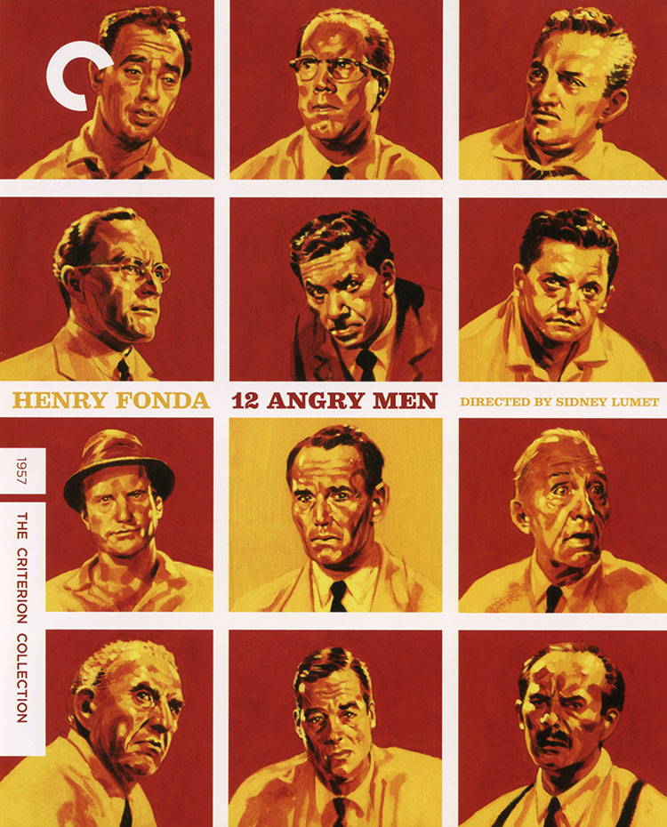 12 Angry Men