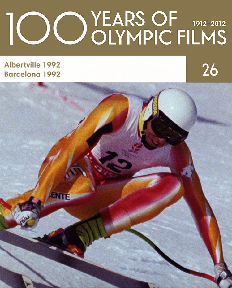 100 Years of Olympic Films