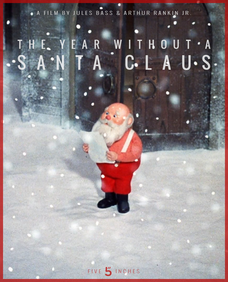 The Year without a Santa Claus