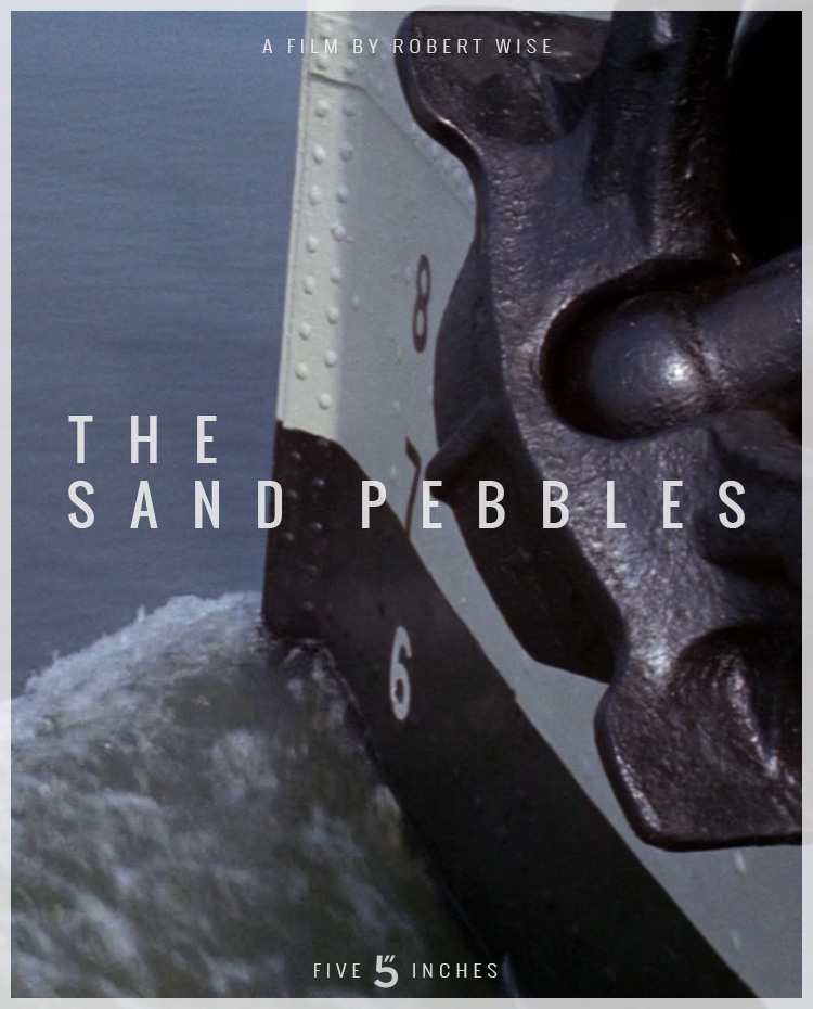 The Sand Pebbles